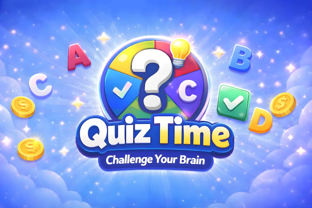 Quiz Time: Trivia Challenge